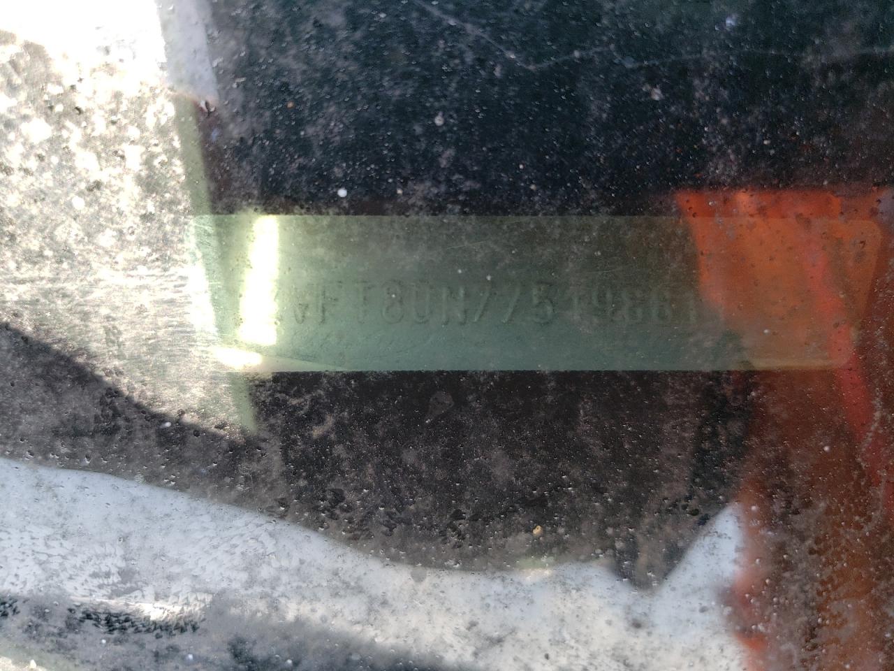 2007 Ford Mustang VIN: 1ZVFT80N775198811 Lot: 65497644