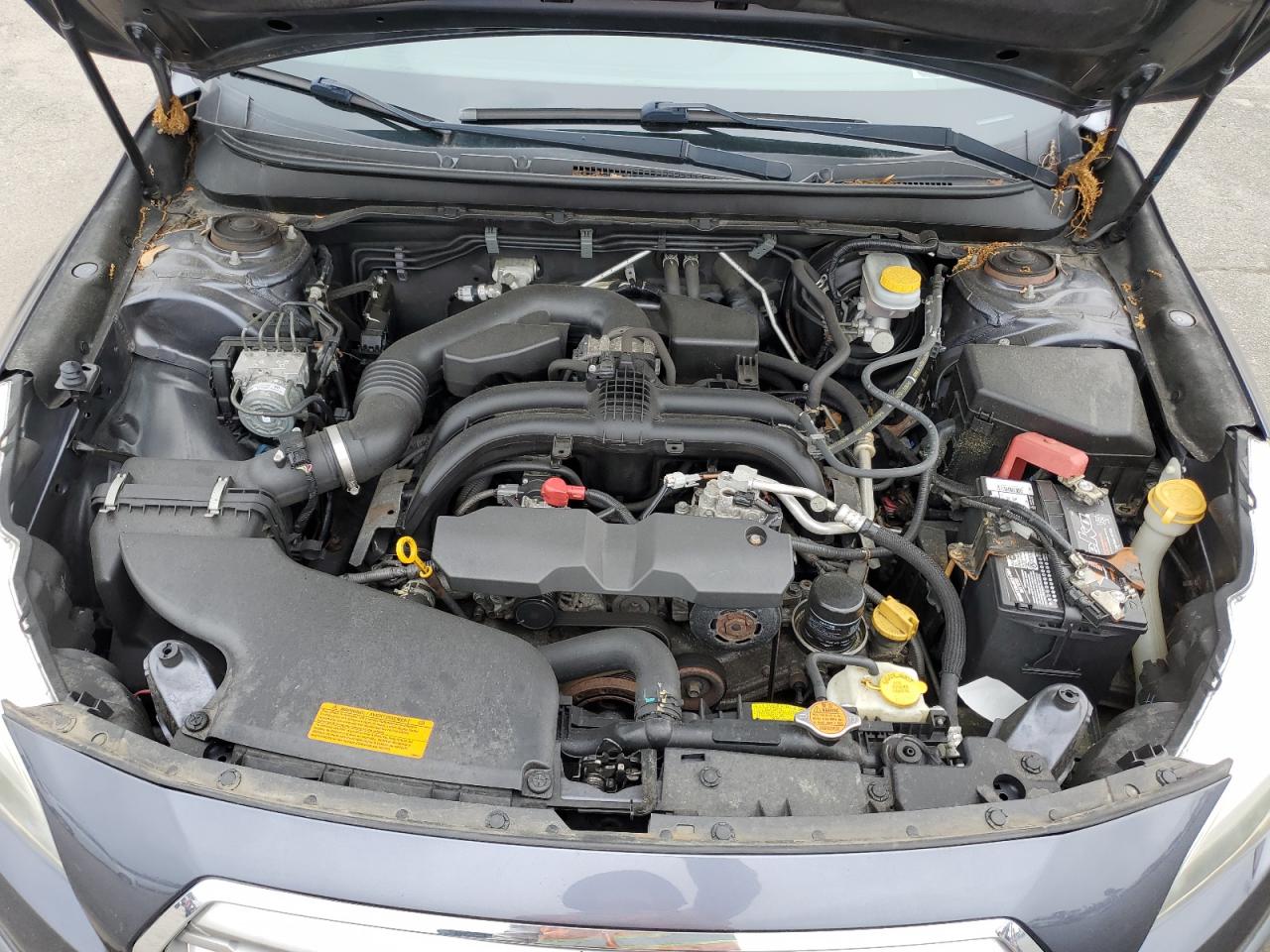 2015 Subaru Outback 2.5I Premium VIN: 4S4BSAHC7F3298170 Lot: 64620384