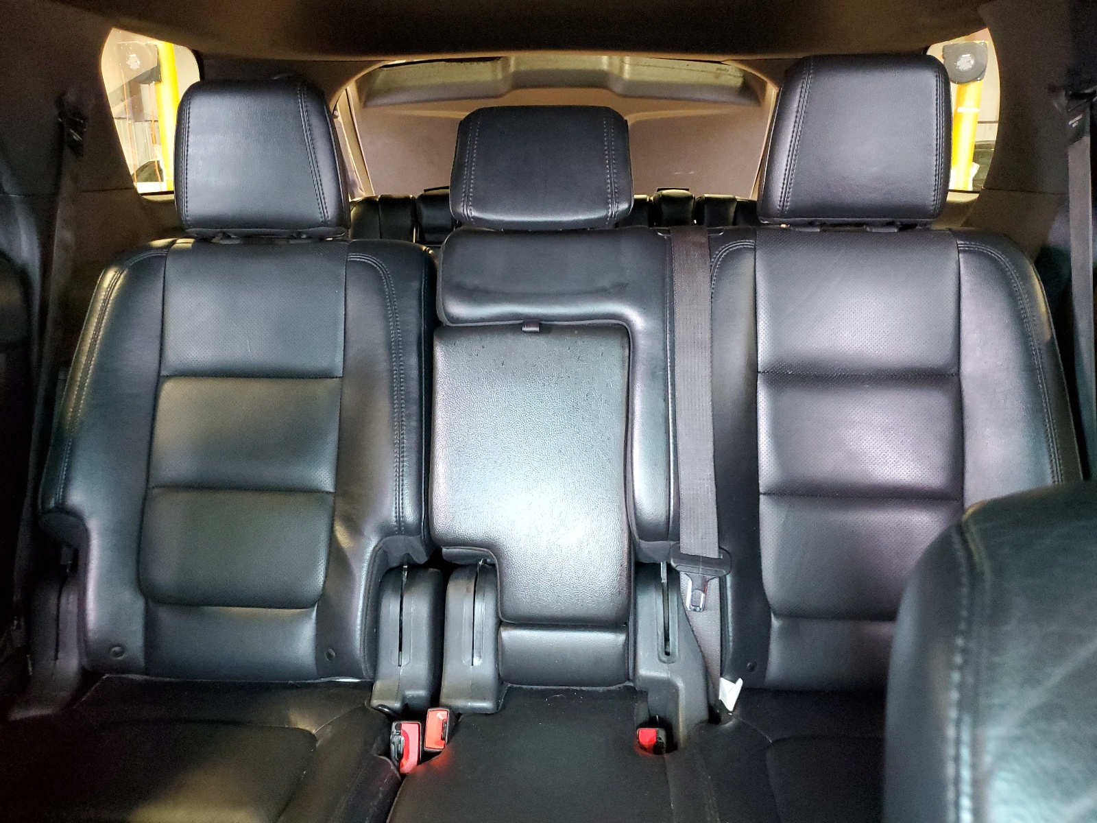 1FMHK8F86BGA59679 2011 Ford Explorer Limited