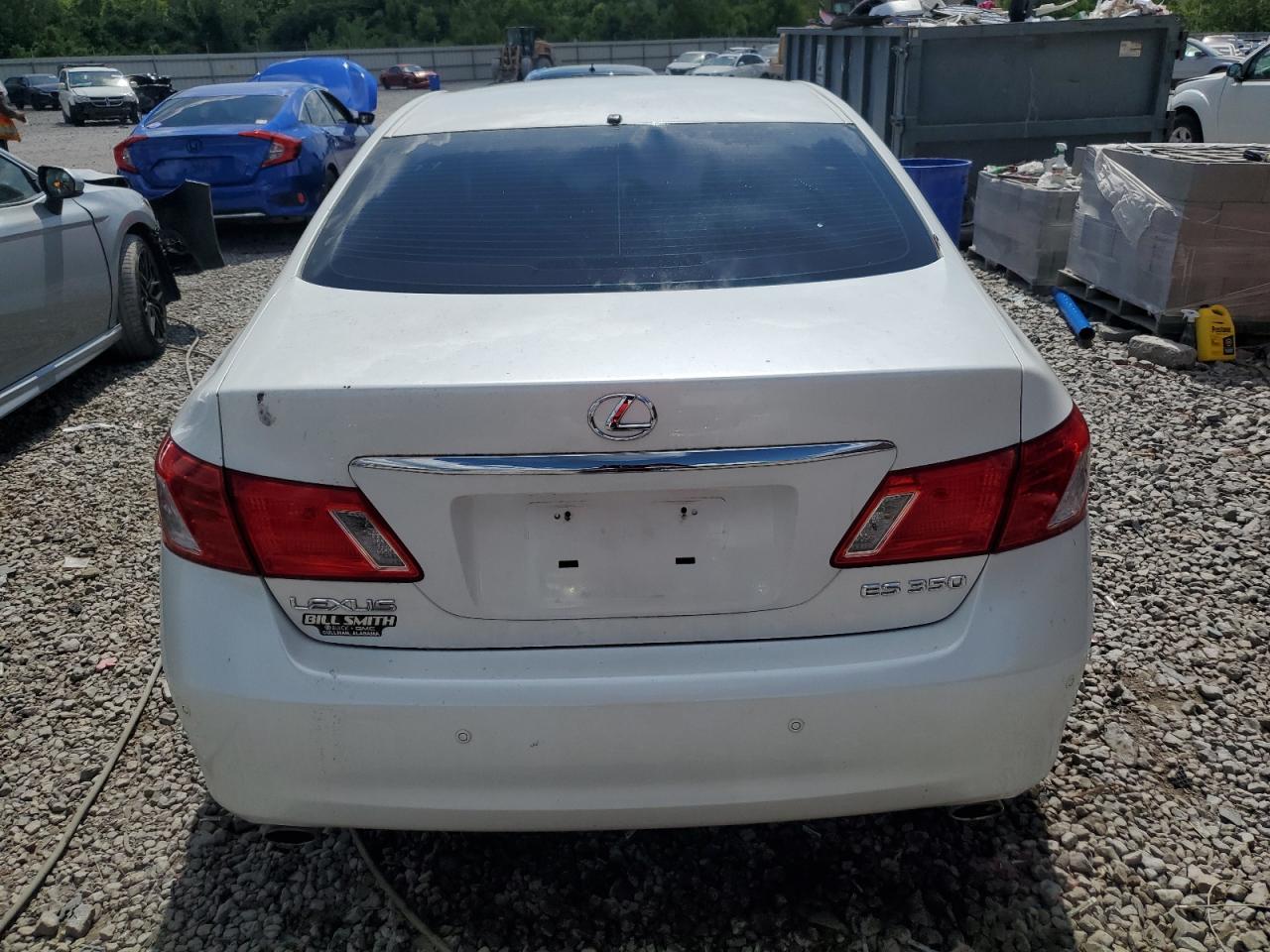2008 Lexus Es 350 VIN: JTHBJ46G282159909 Lot: 61144124