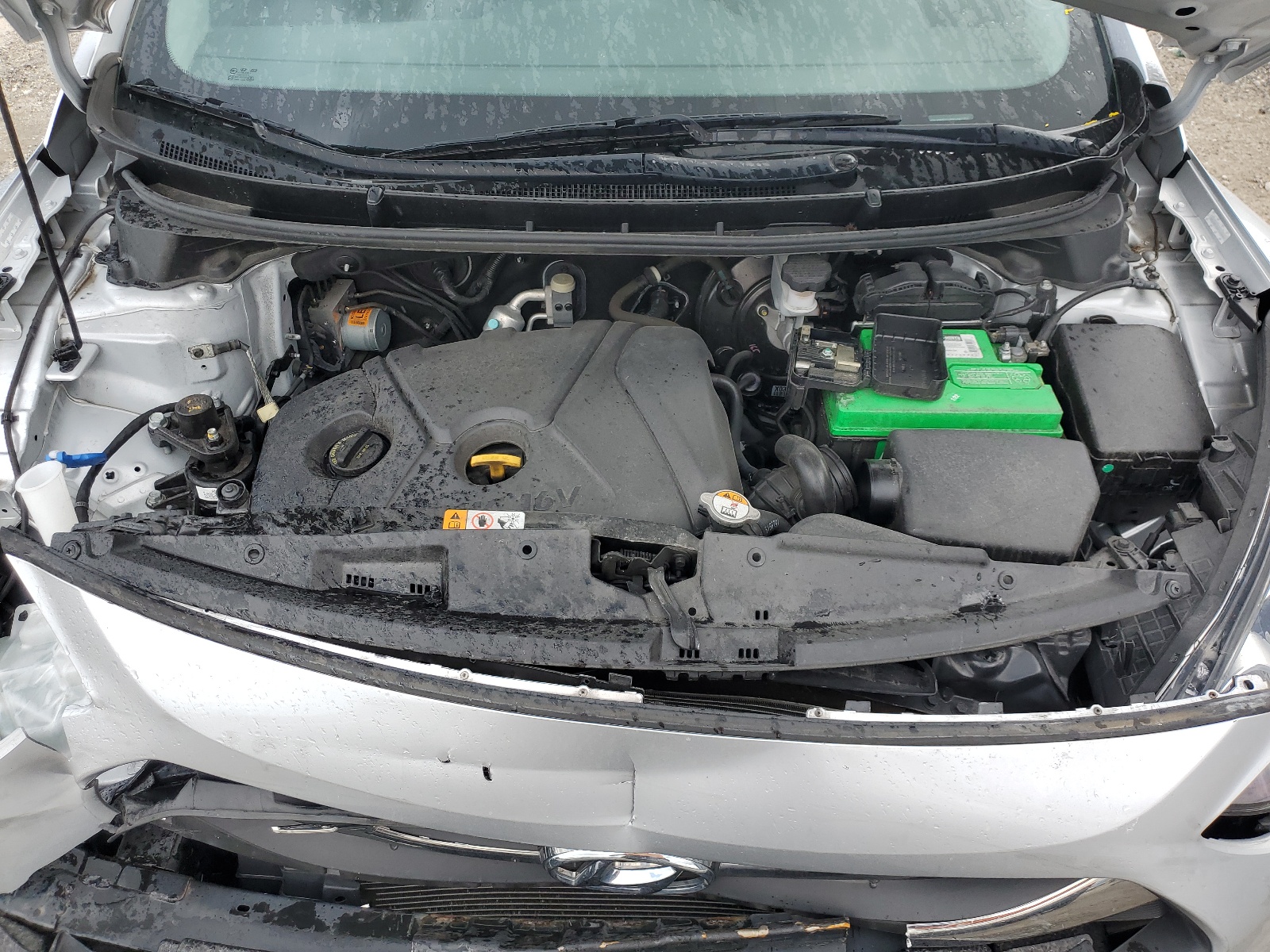 KMHD35LE5DU061707 2013 Hyundai Elantra Gt