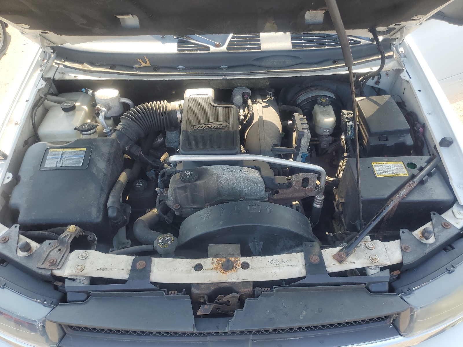 1GNDT13S562350773 2006 Chevrolet Trailblazer Ls