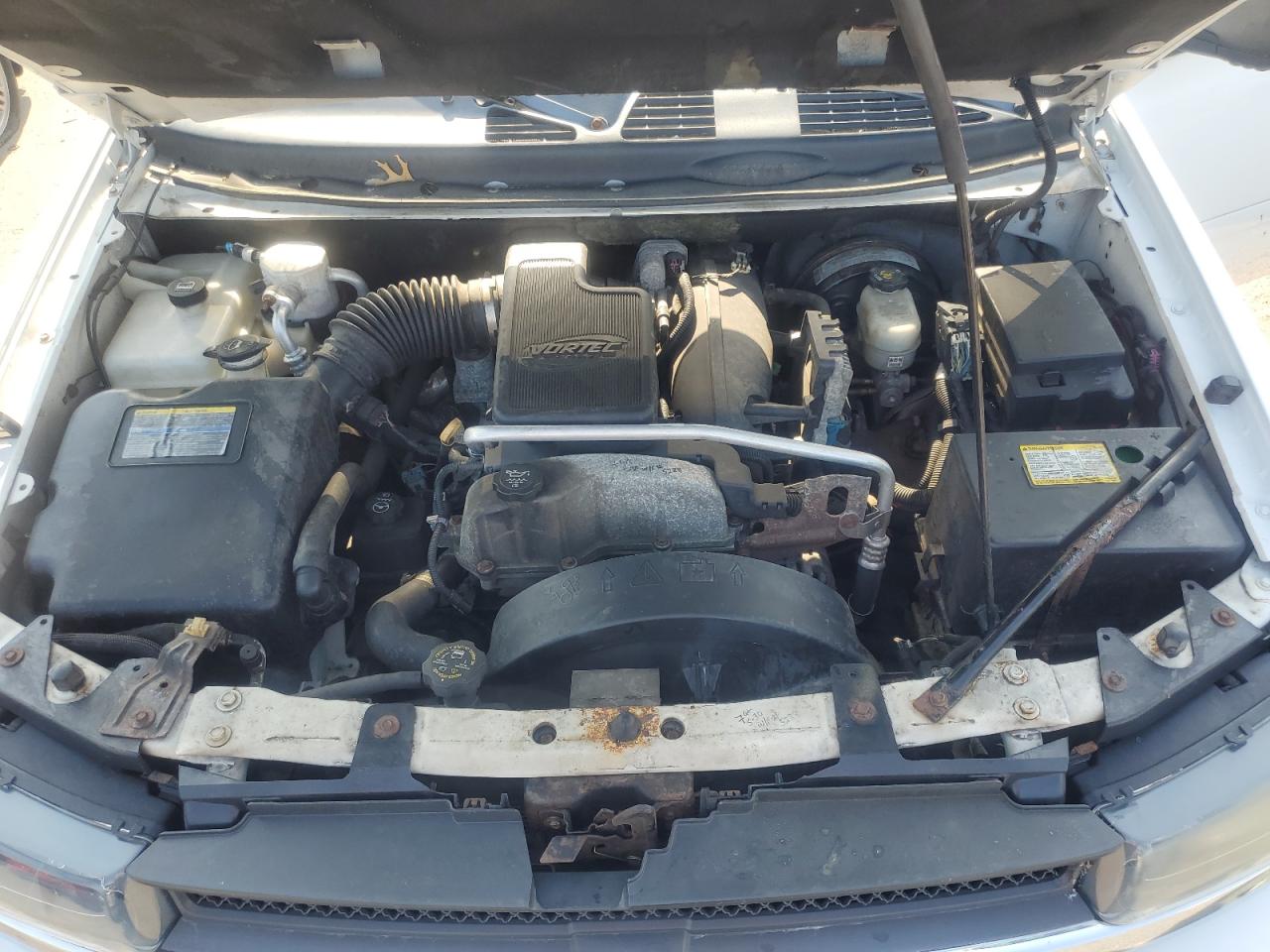 2006 Chevrolet Trailblazer Ls VIN: 1GNDT13S562350773 Lot: 64131644