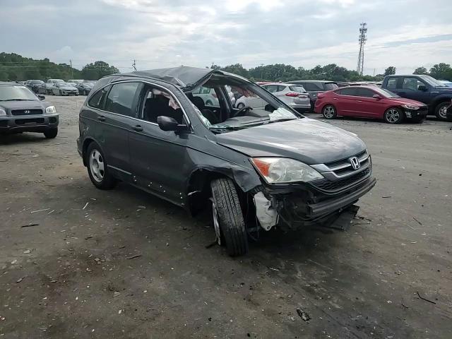 2011 Honda Cr-V Lx VIN: 5J6RE4H32BL093808 Lot: 63345764