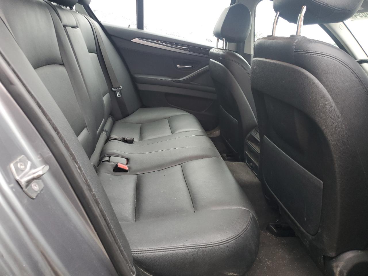 2014 BMW 535 Xi VIN: WBA5B3C57ED533758 Lot: 62694094