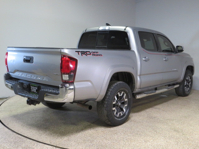 2019 Toyota Tacoma Double Cab vin: 3TMAZ5CN0KM079748