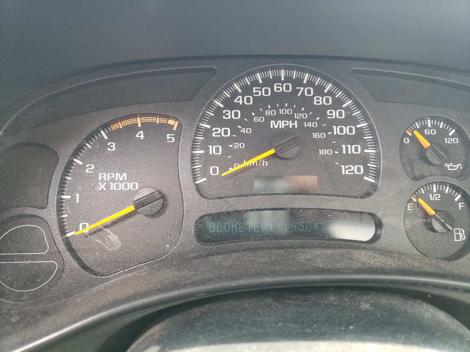 1GTHK24295E259570 2005 GMC Sierra K2500 Heavy Duty