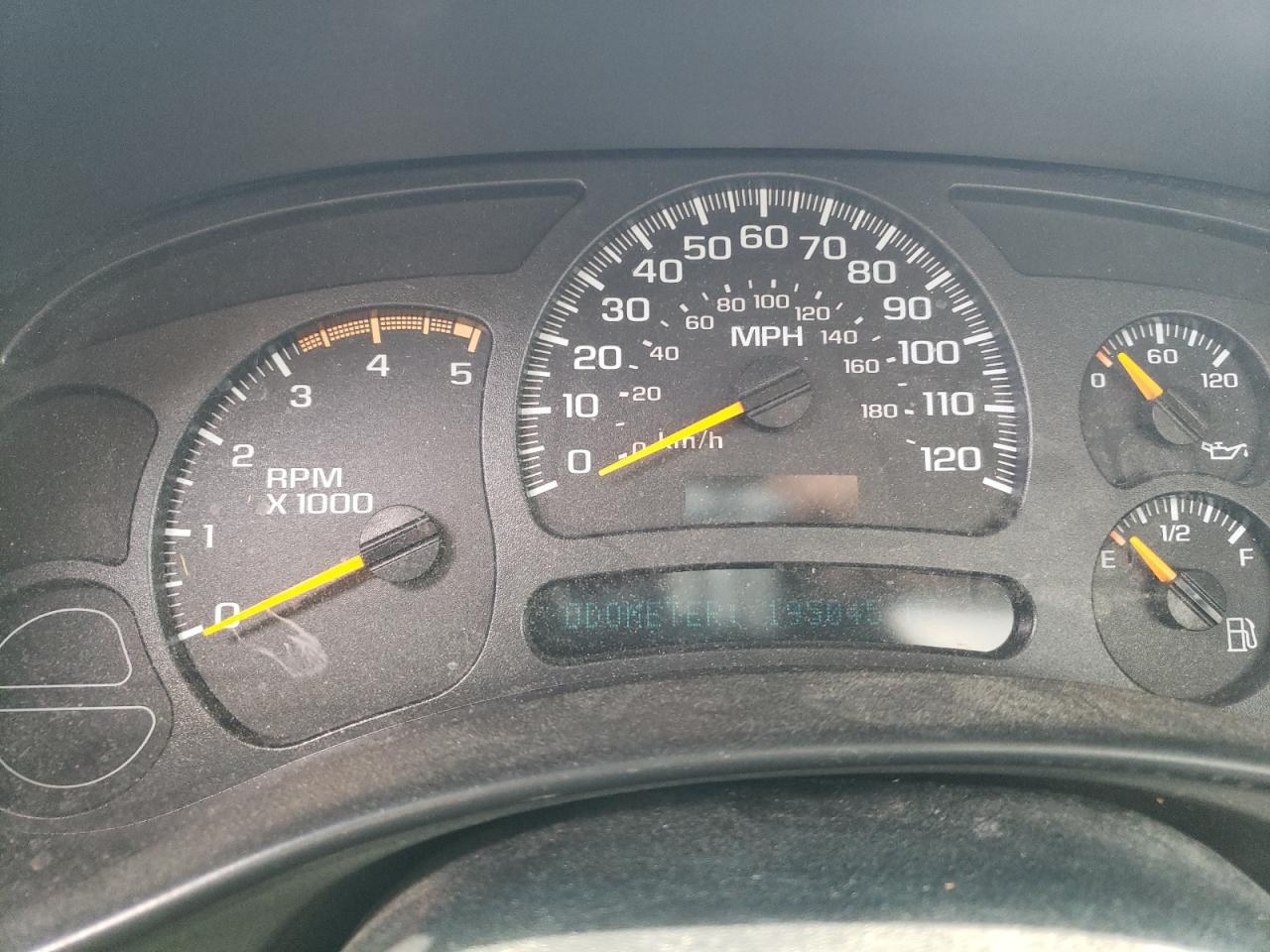 2005 GMC Sierra K2500 Heavy Duty VIN: 1GTHK24295E259570 Lot: 63214984