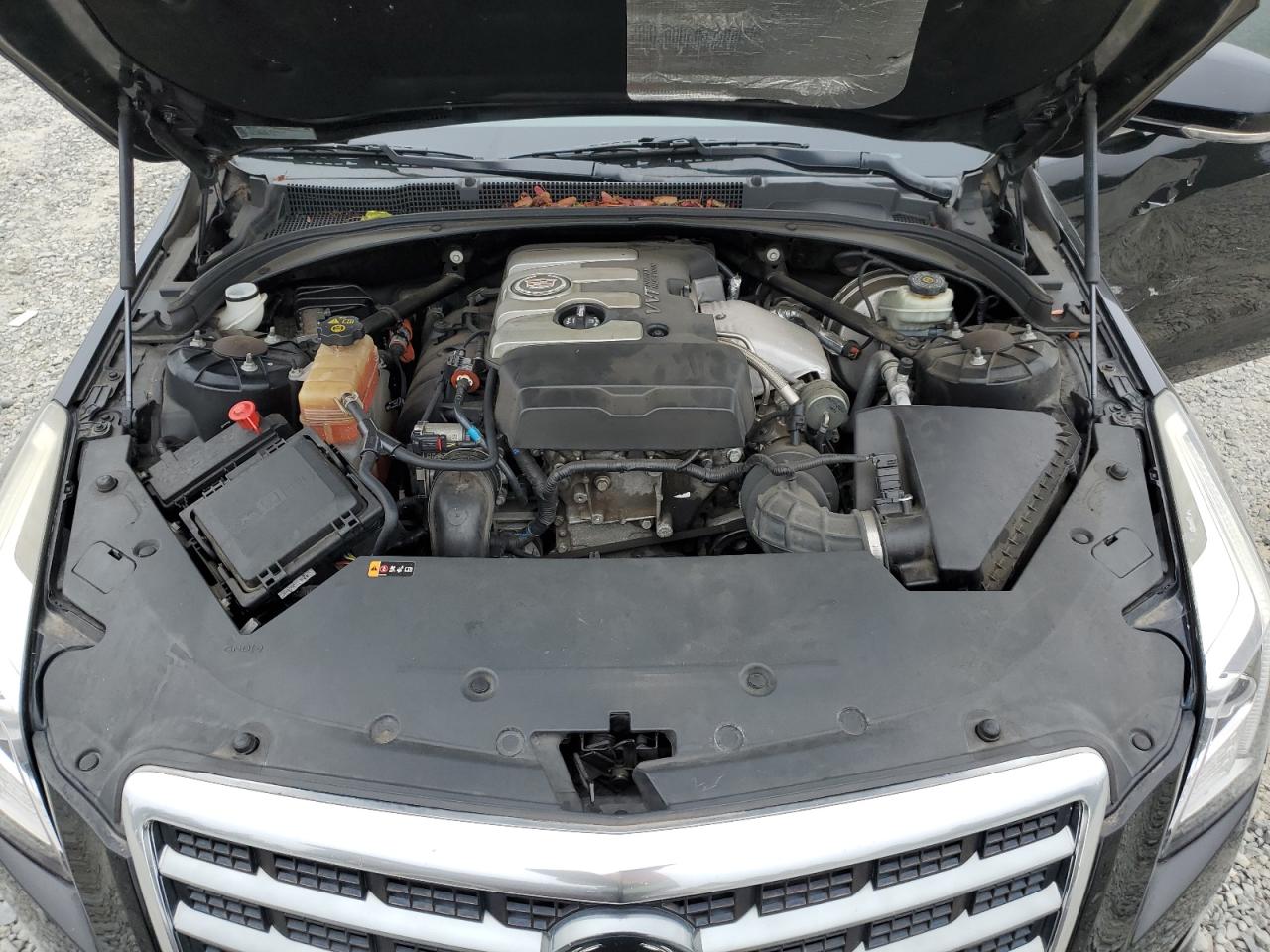 2014 Cadillac Ats Premium VIN: 1G6AM5SX3E0173845 Lot: 62508274