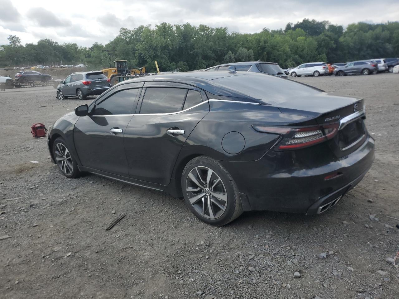 VIN 1N4AA6AV9KC373592 2019 NISSAN MAXIMA no.2