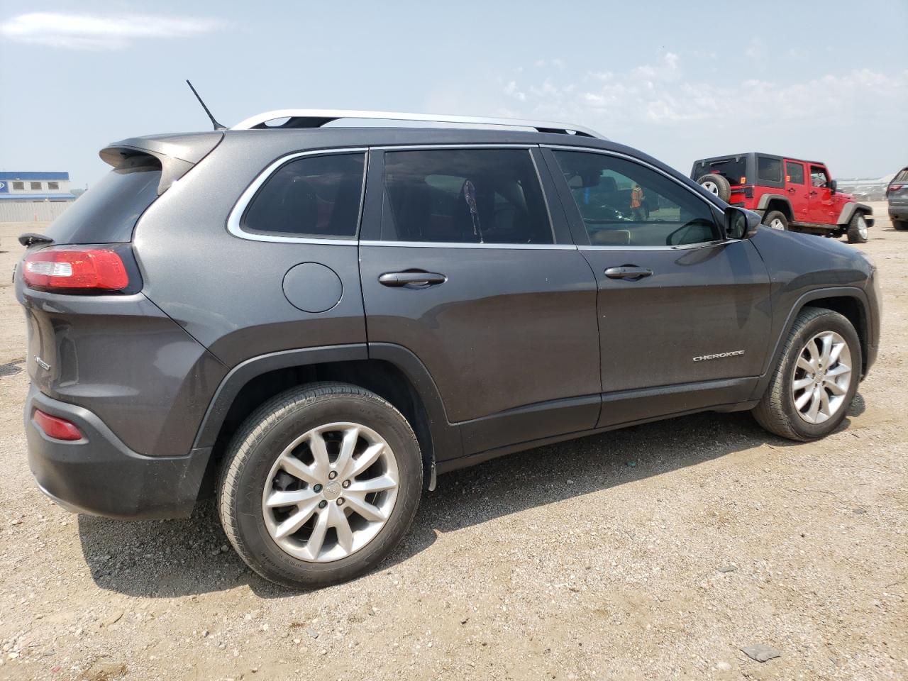 2015 Jeep Grand Cherokee - Image 3