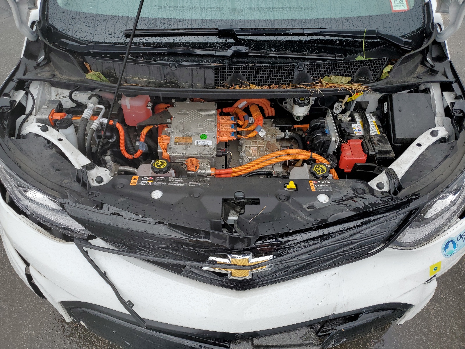 1G1FZ6S0XL4144676 2020 Chevrolet Bolt Ev Premier