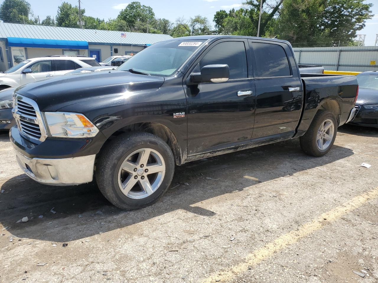 RAM 1500