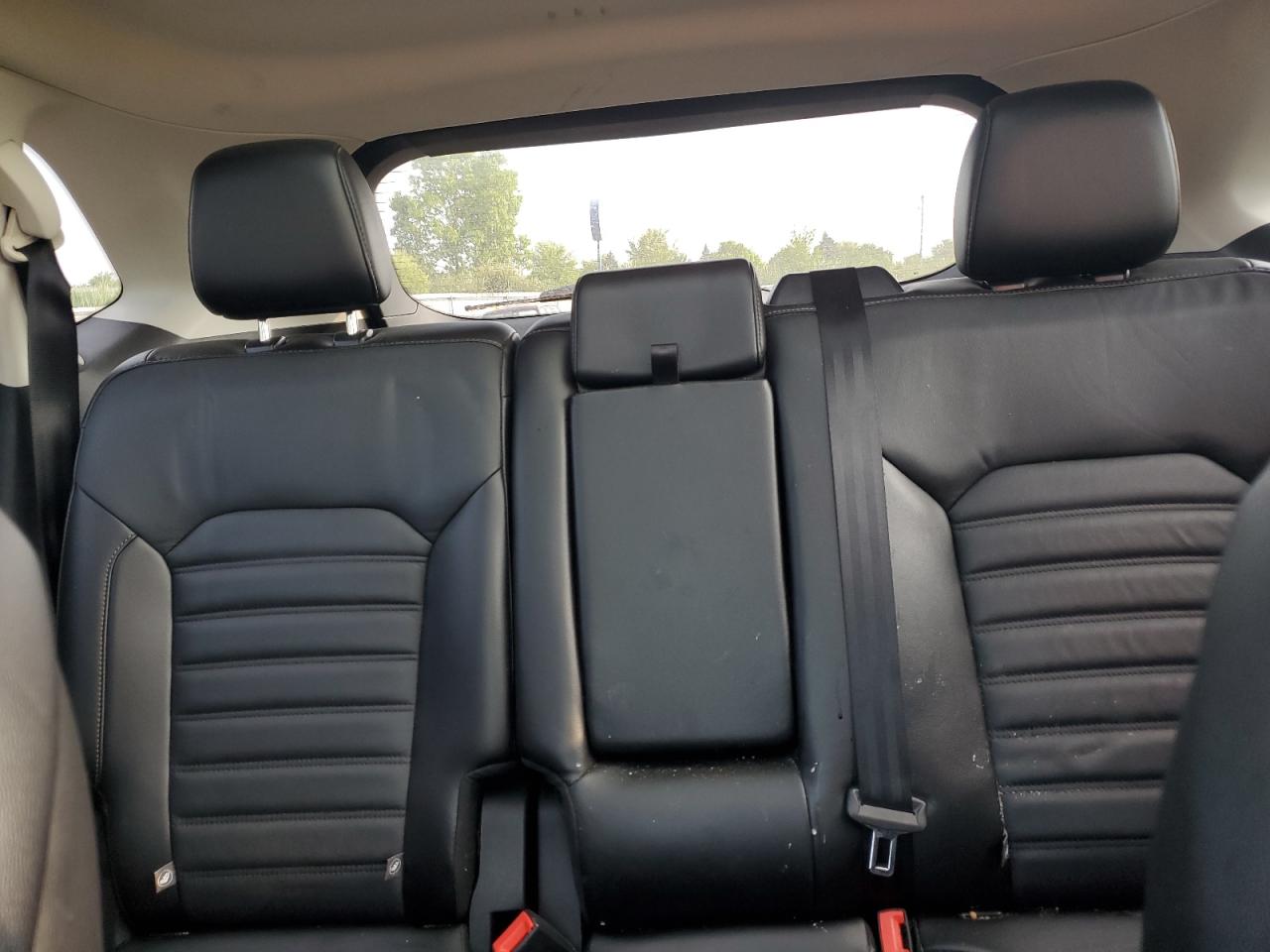 2016 Ford Edge Sel VIN: 2FMPK4J9XGBB25041 Lot: 63240474