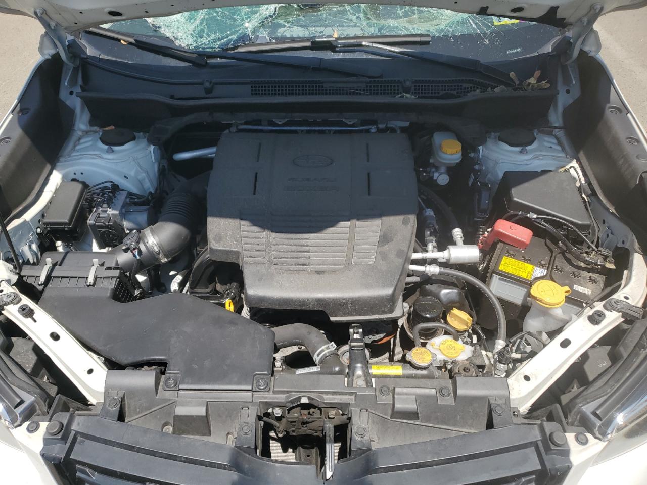 2020 Subaru Forester Sport VIN: JF2SKARC8LH410154 Lot: 65232474