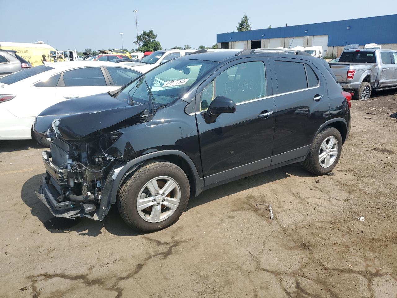 KL7CJLSB3LB012823 Chevrolet Trax 1LT