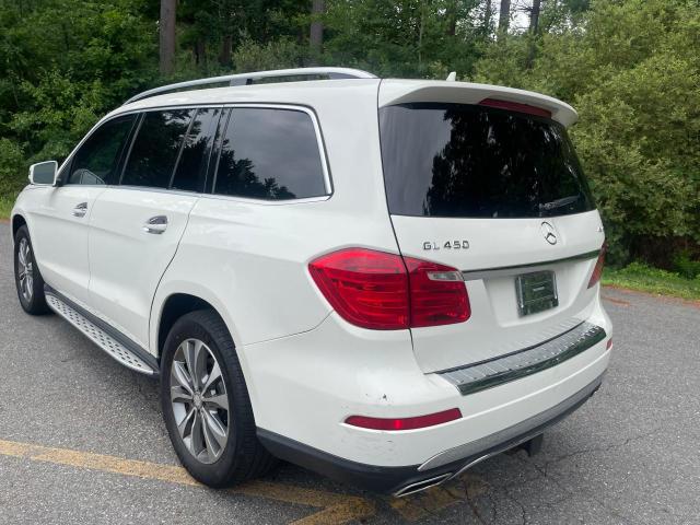 2013 Mercedes-Benz Gl 450 4Matic vin: 4JGDF7CE4DA167649