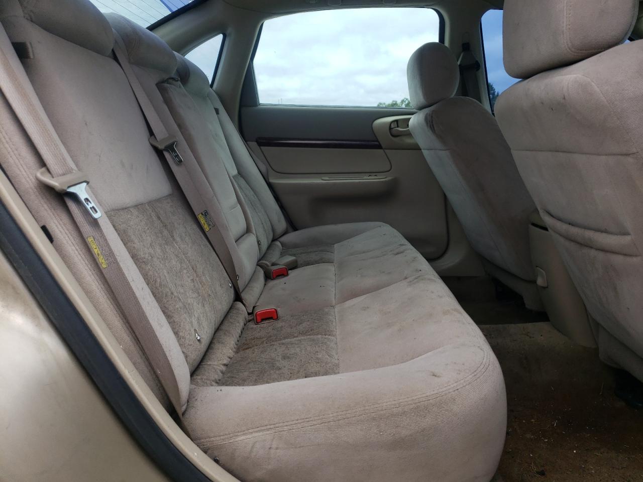 2005 Chevrolet Impala VIN: 2G1WF52EX59258255 Lot: 62326374