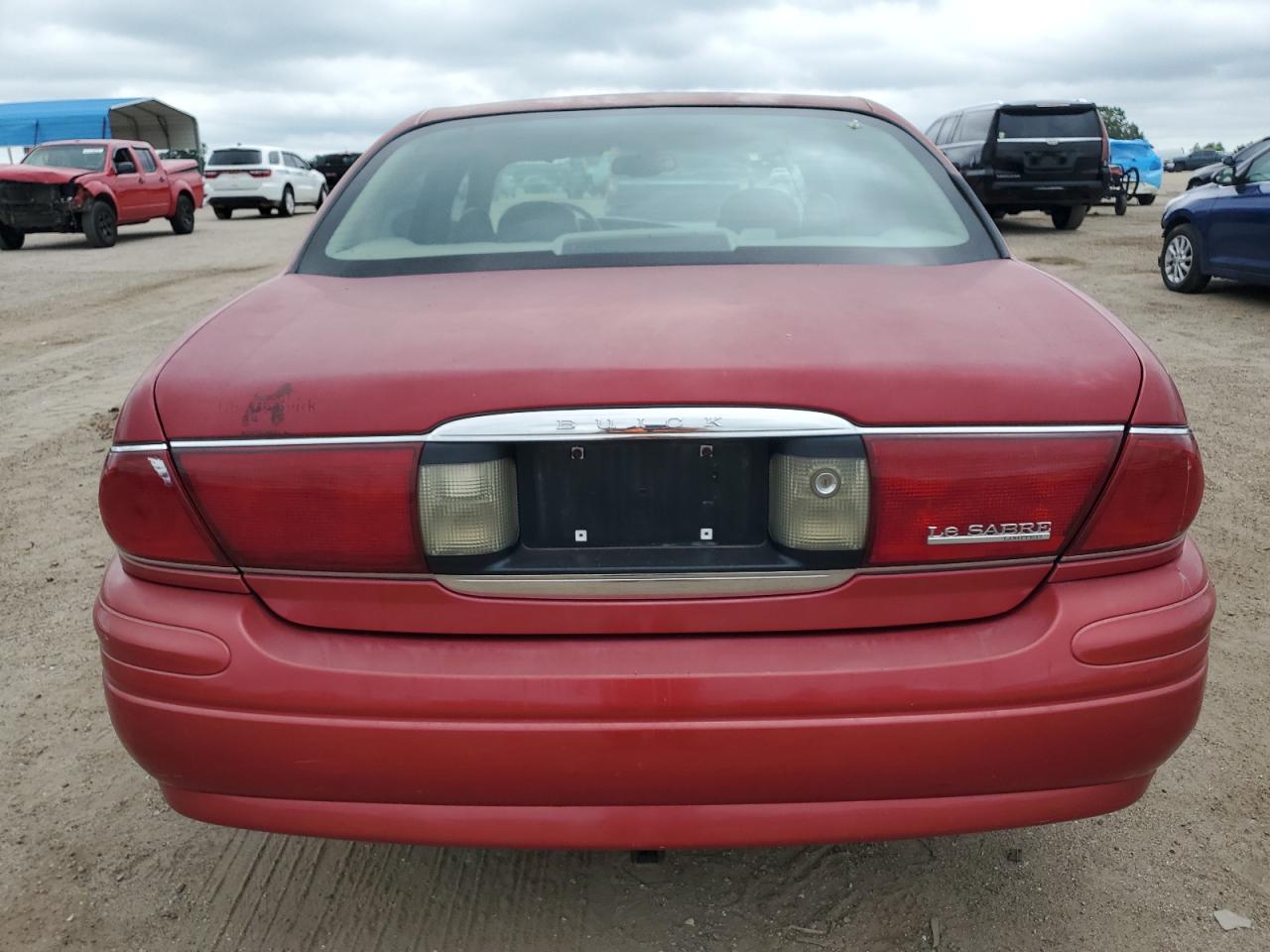 2003 Buick Lesabre Limited VIN: 1G4HR54K83U280034 Lot: 60651434