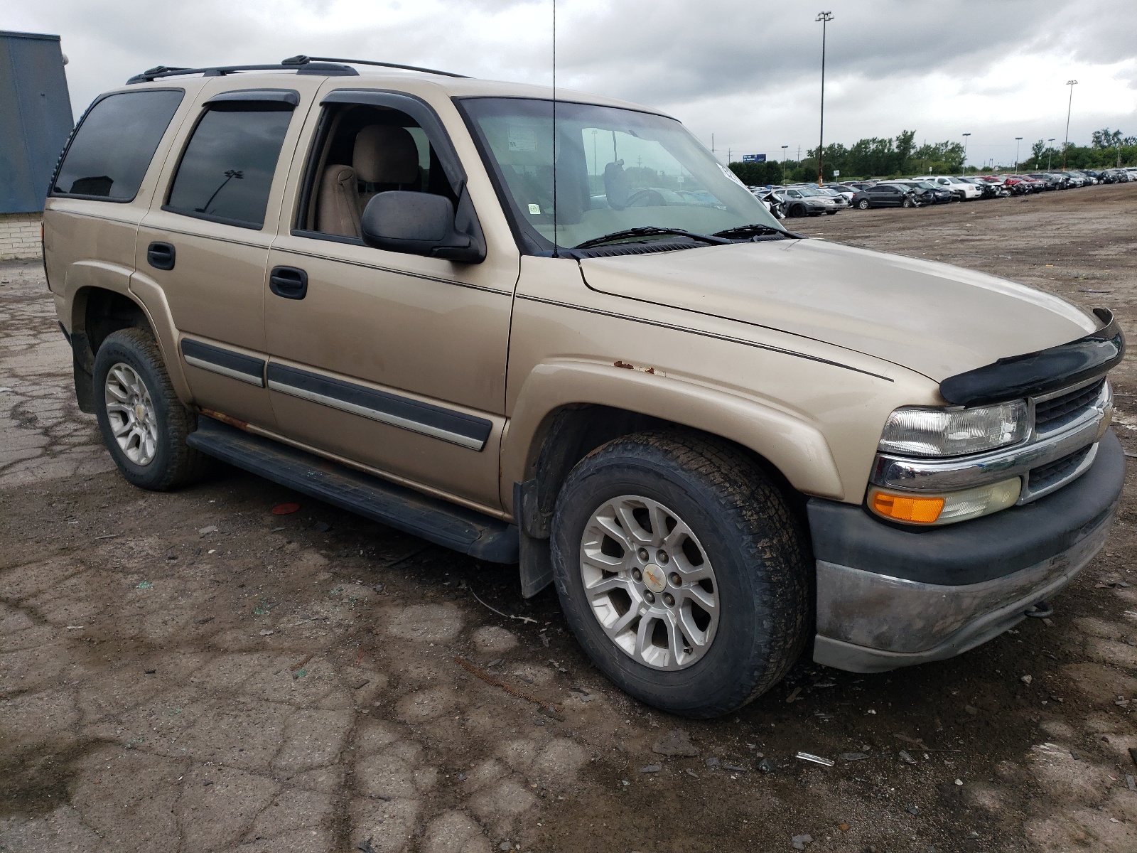 1GNEK13T85J226601 2005 Chevrolet Tahoe K1500