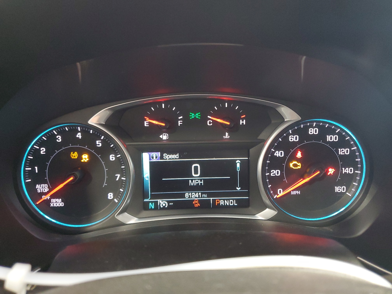 2GNAXSEV1J6344470 2018 Chevrolet Equinox Lt