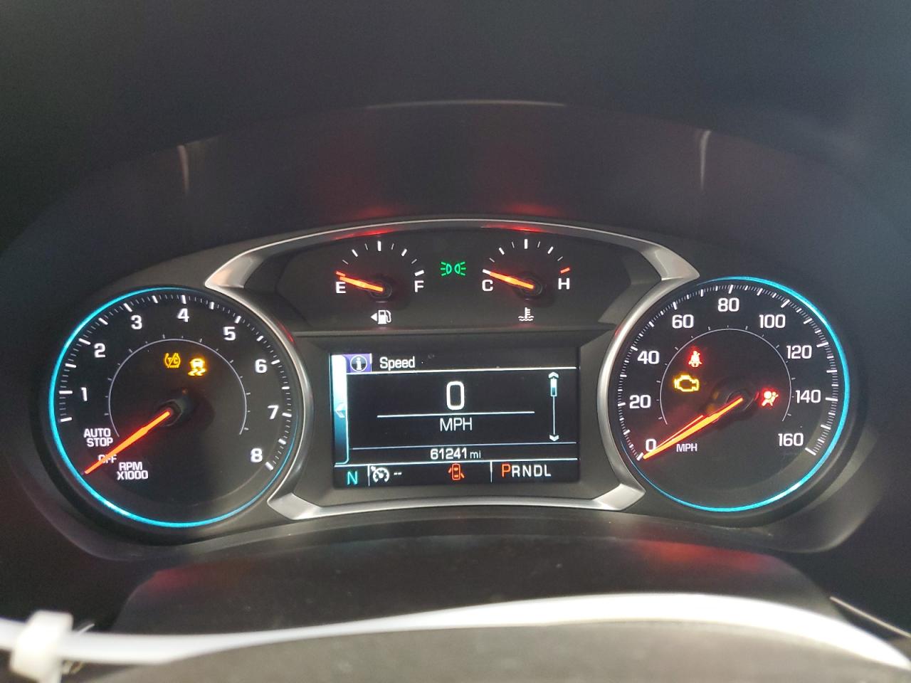 2018 Chevrolet Equinox Lt VIN: 2GNAXSEV1J6344470 Lot: 63473414