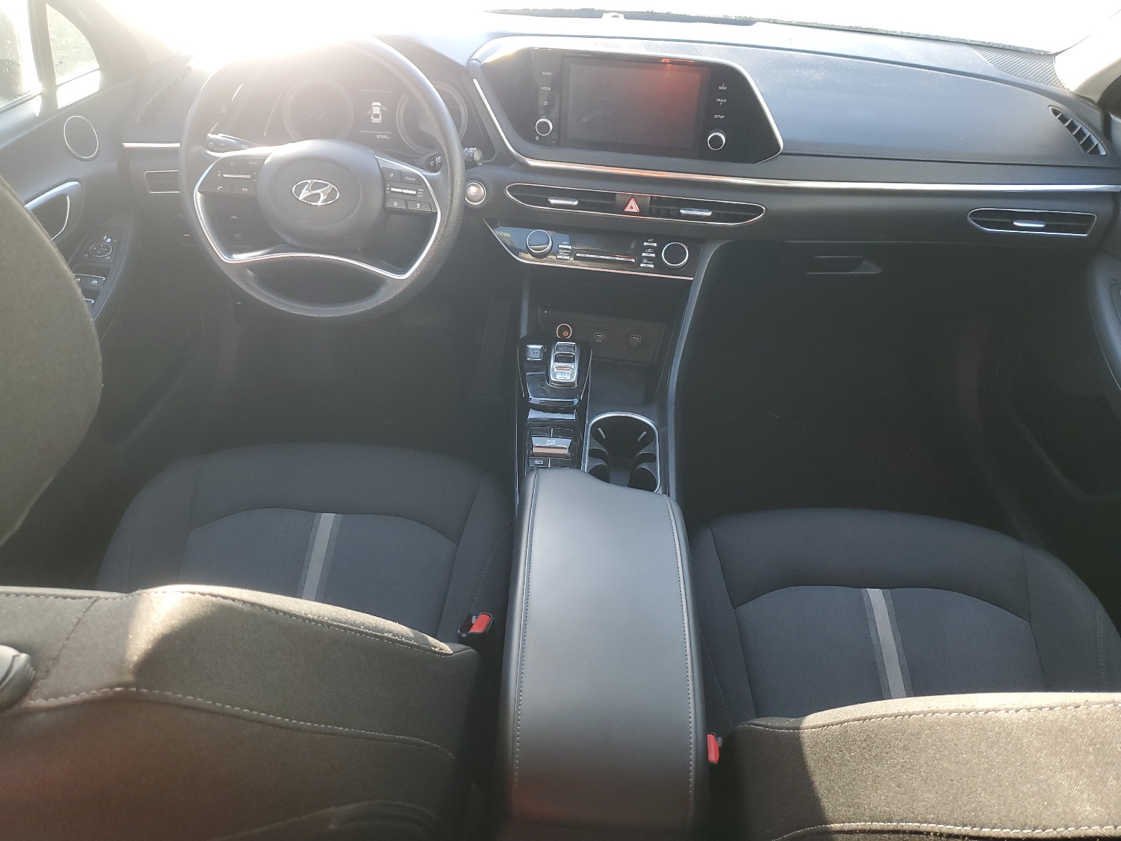 5NPEL4JA5LH037340 2020 Hyundai Sonata Sel