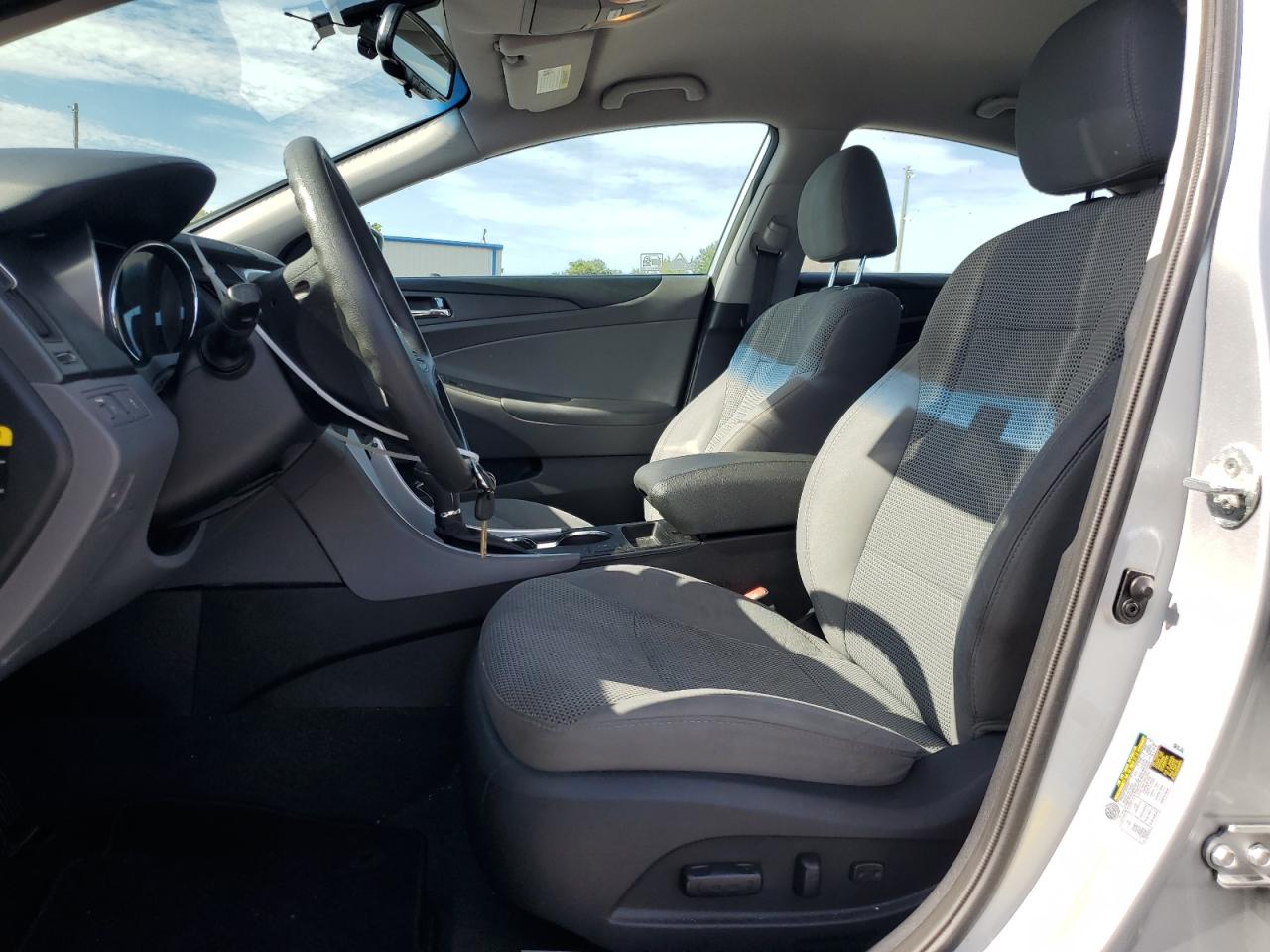 2013 Hyundai Sonata Gls VIN: 5NPEB4AC7DH719495 Lot: 63608094