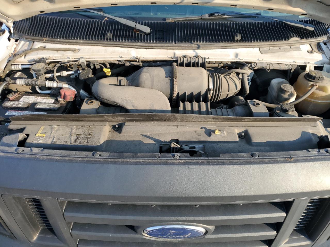 2013 Ford Econoline E350 Super Duty Van VIN: 1FTSS3EL8DDB35653 Lot: 57173314