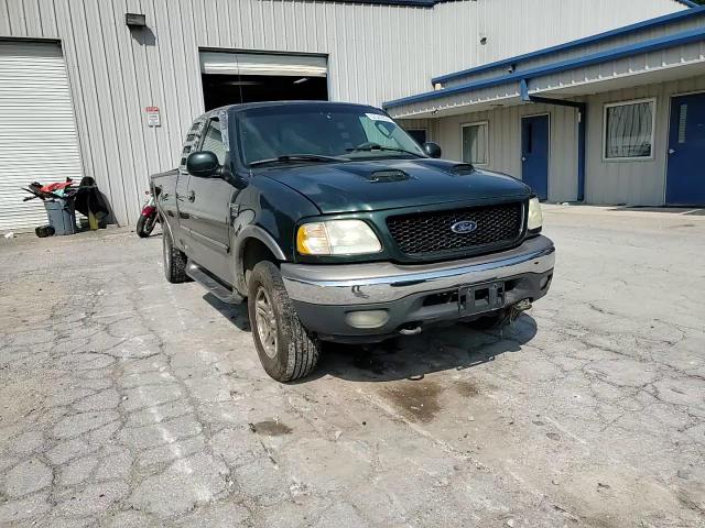 2002 Ford F150 VIN: 2FTRX18L12CA82274 Lot: 62542824