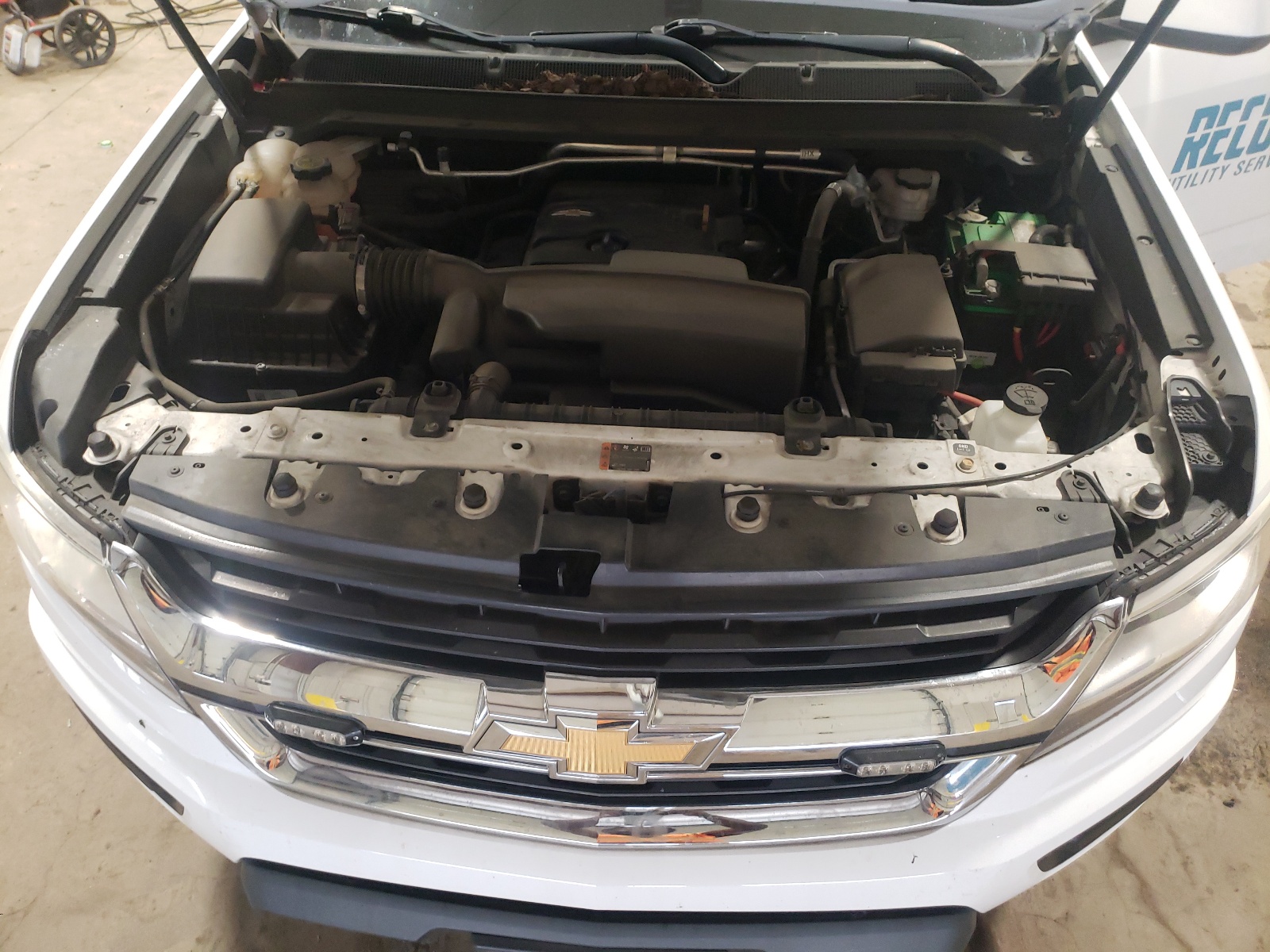 1GCHTCEA4L1181664 2020 Chevrolet Colorado Lt