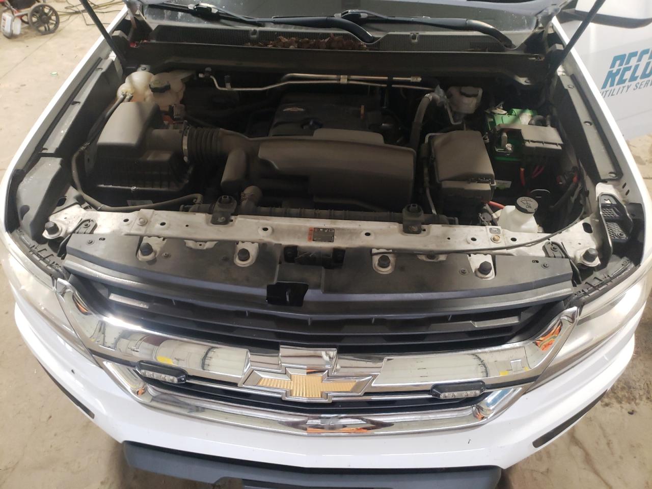 2020 Chevrolet Colorado Lt VIN: 1GCHTCEA4L1181664 Lot: 62946784