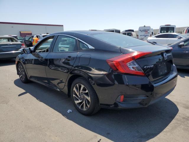  HONDA CIVIC 2016 Черный