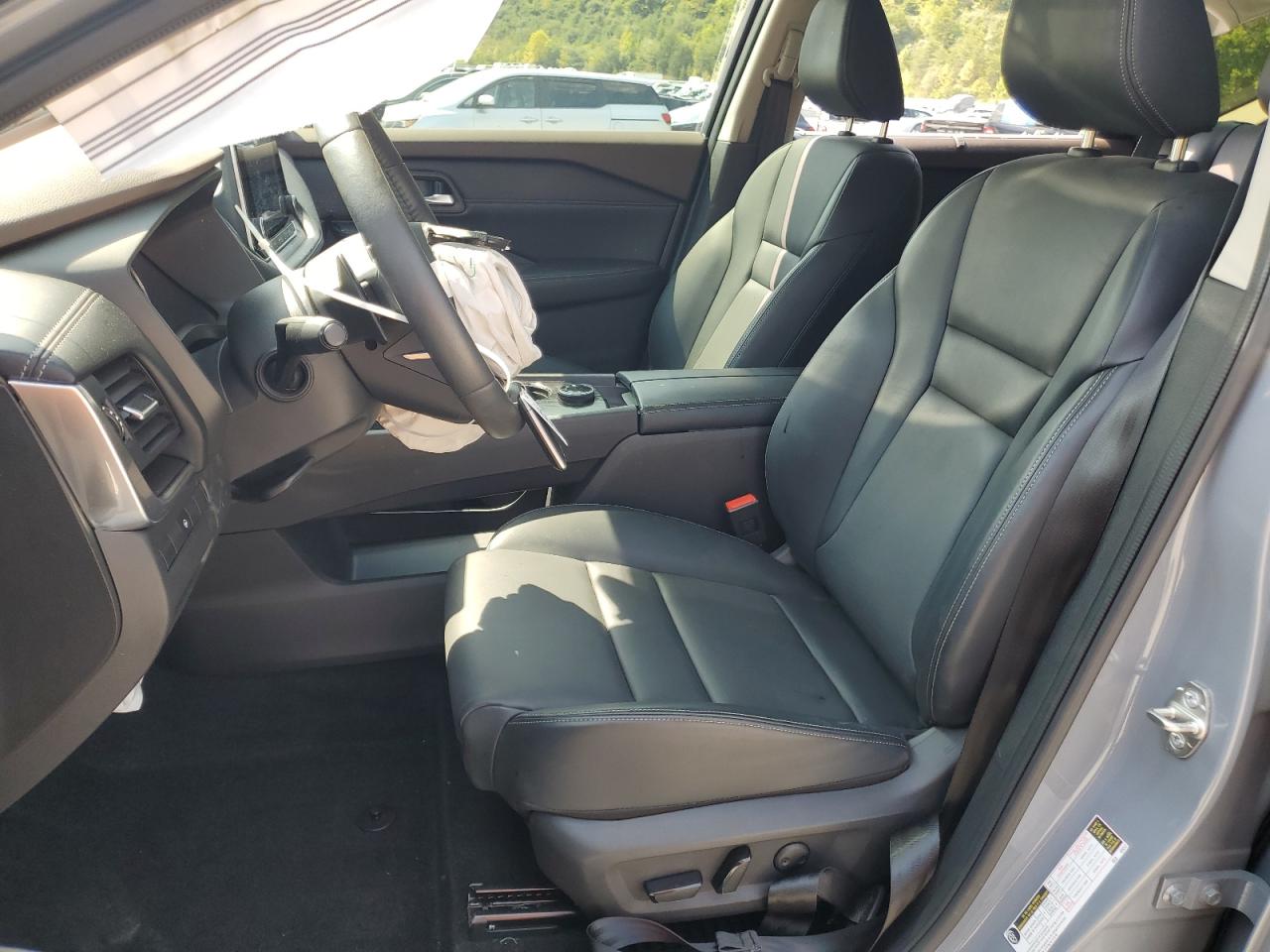 2023 Nissan Rogue Sv VIN: JN8BT3BBXPW196914 Lot: 63245154