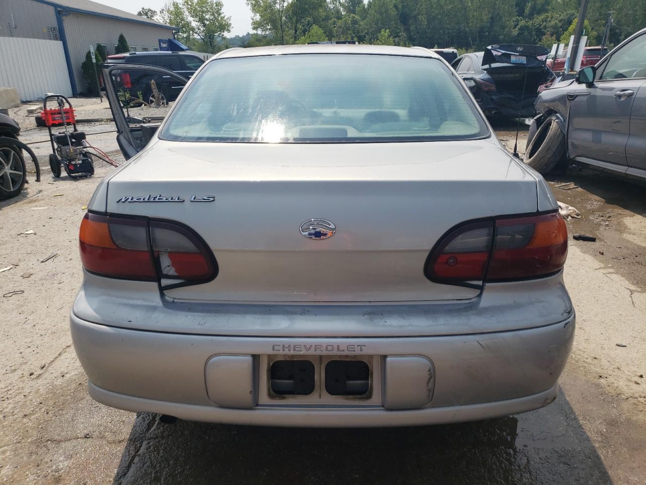 2000 Chevrolet Malibu Ls VIN: 1G1NE52J8Y6337057 Lot: 64228764