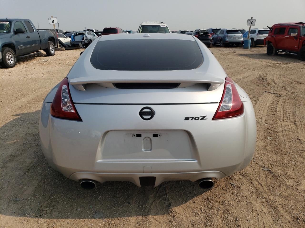 2012 Nissan 370Z Base VIN: JN1AZ4EH4CM560751 Lot: 64516764