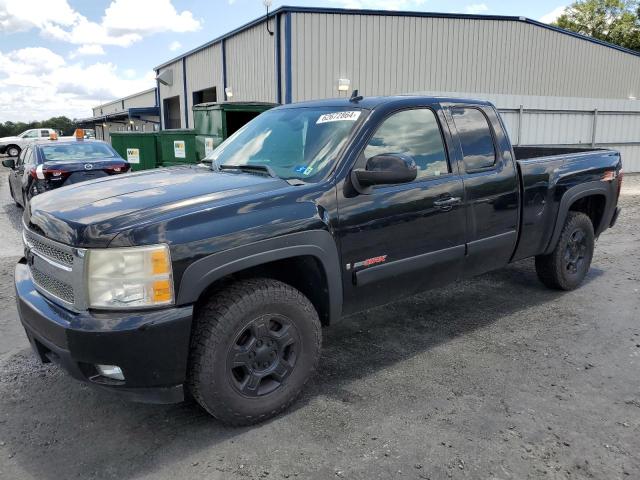 2008 Chevrolet Silverado K1500