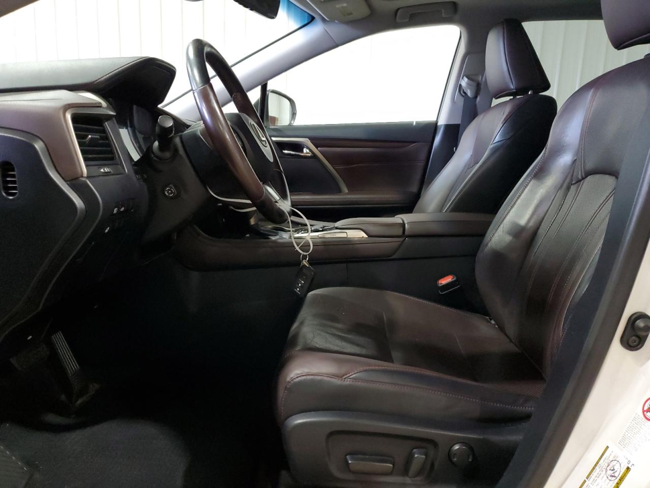 2018 Lexus Rx 350 L VIN: JTJDZKCA7J2013967 Lot: 62084984