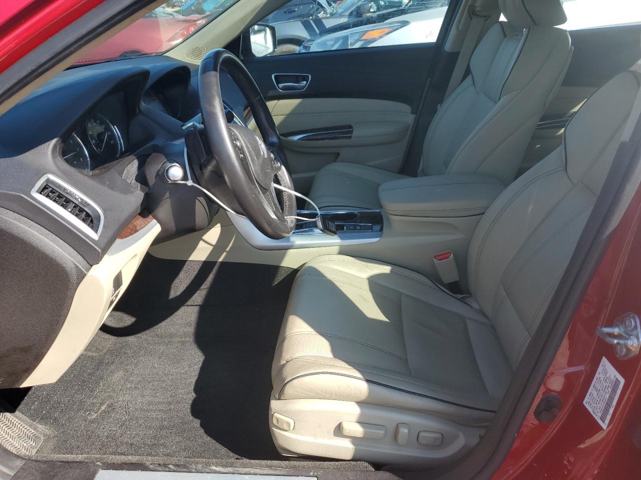 2018 Acura Tlx Tech VIN: 19UUB2F52JA006521 Lot: 63047474