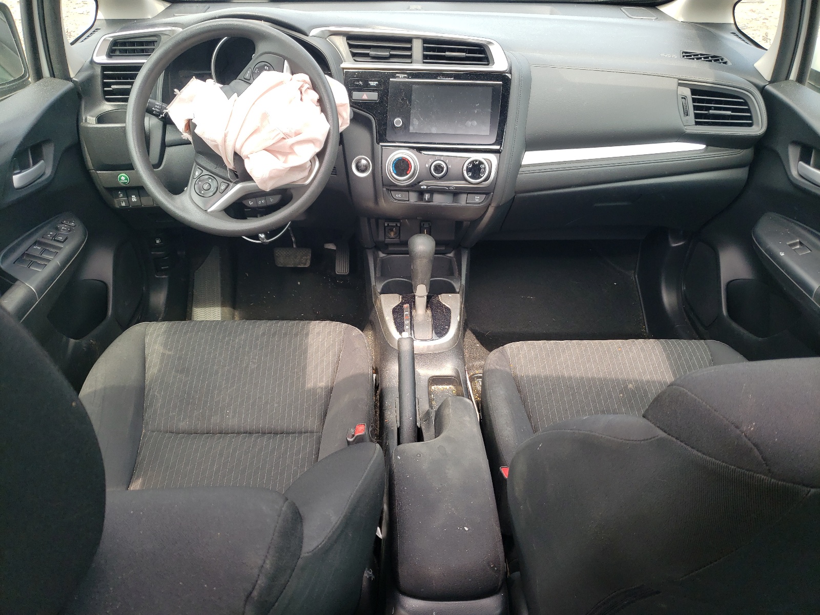 3HGGK5H82JM703387 2018 Honda Fit Ex