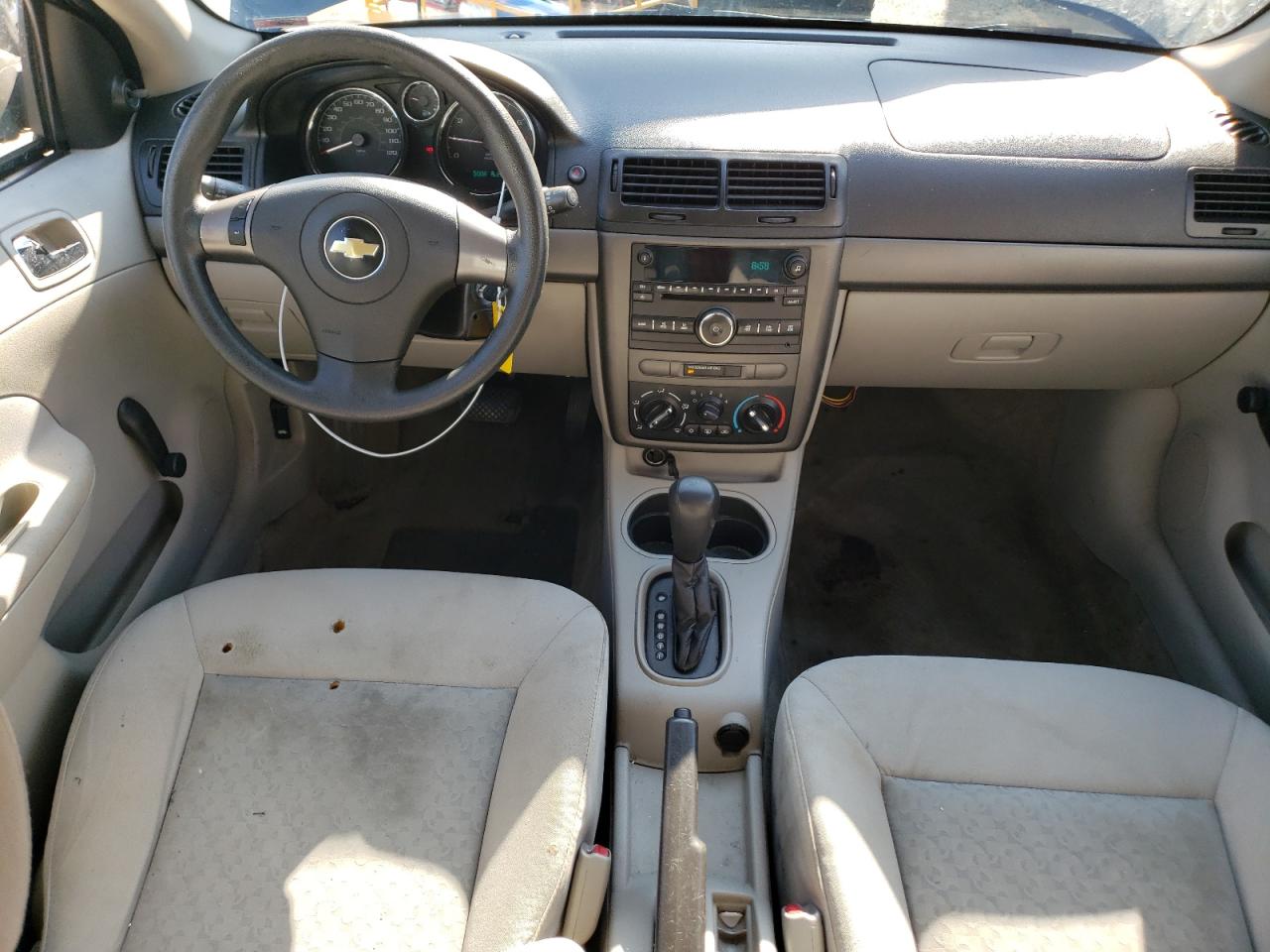 2009 Chevrolet Cobalt Ls VIN: 1G1AS58H397133970 Lot: 63547244