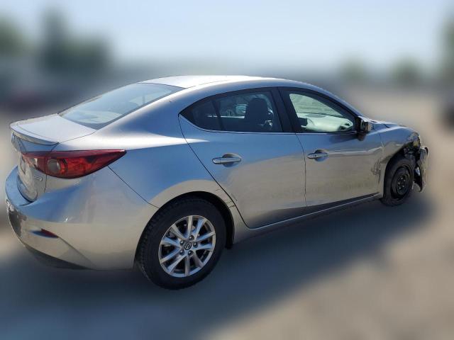  MAZDA 3 2014 Сріблястий