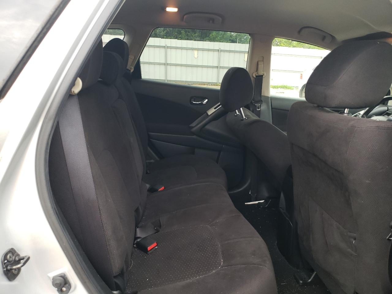 2013 Nissan Murano S VIN: JN8AZ1MWXDW312235 Lot: 81281075