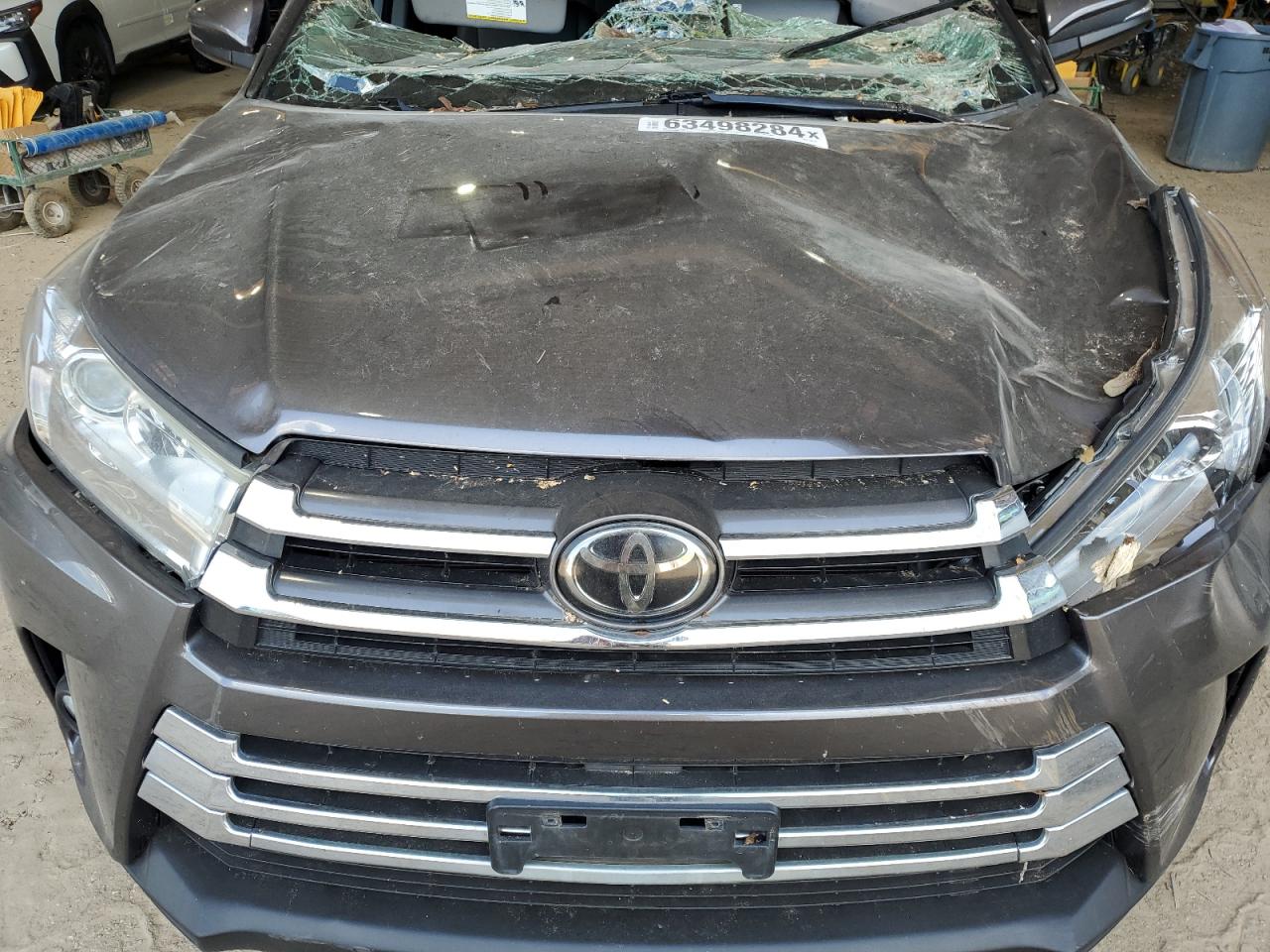 5TDKZRFH0JS540169 2018 TOYOTA HIGHLANDER - Image 12