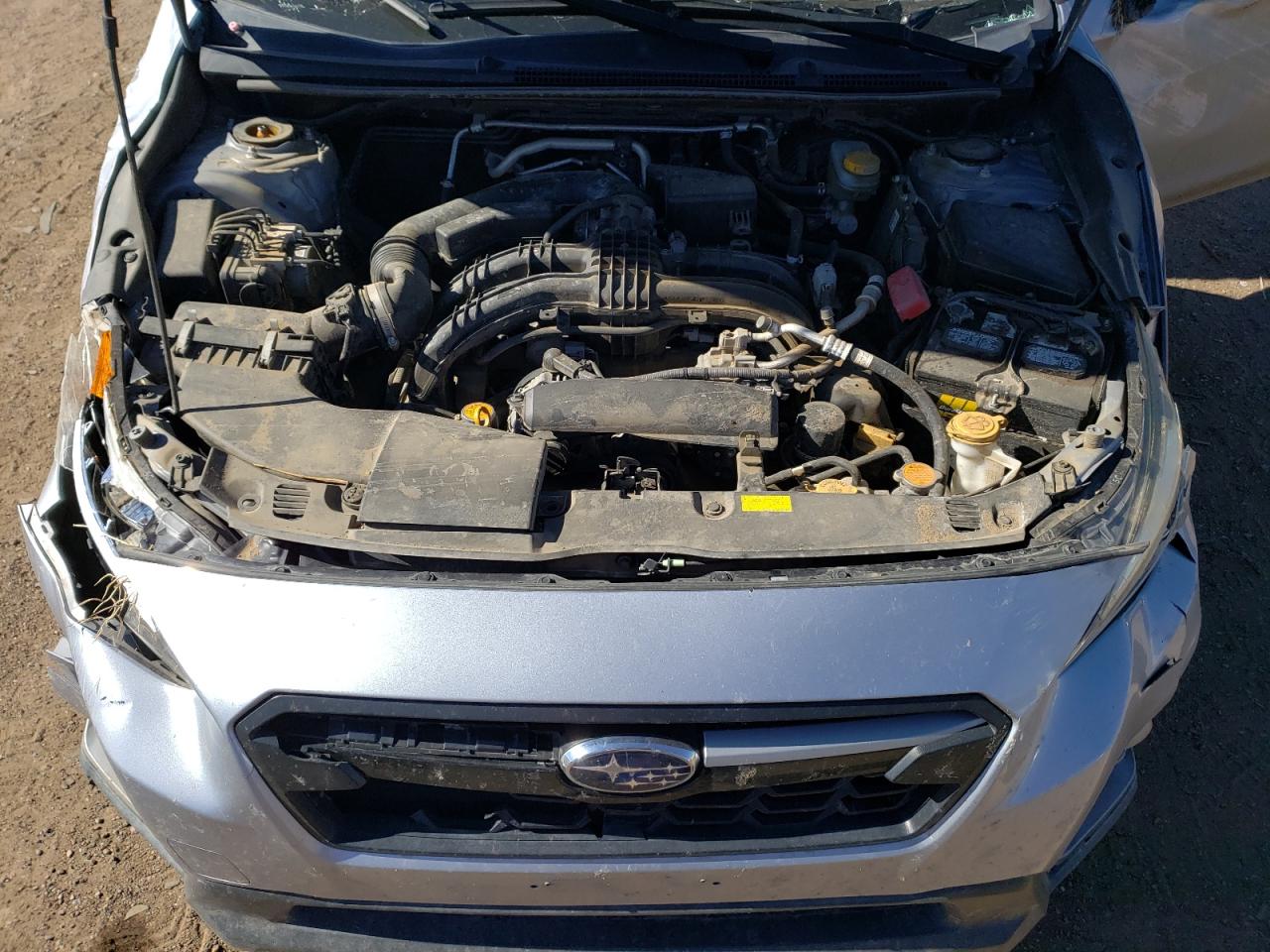 JF2GTABC6J9254863 2018 Subaru Crosstrek Premium