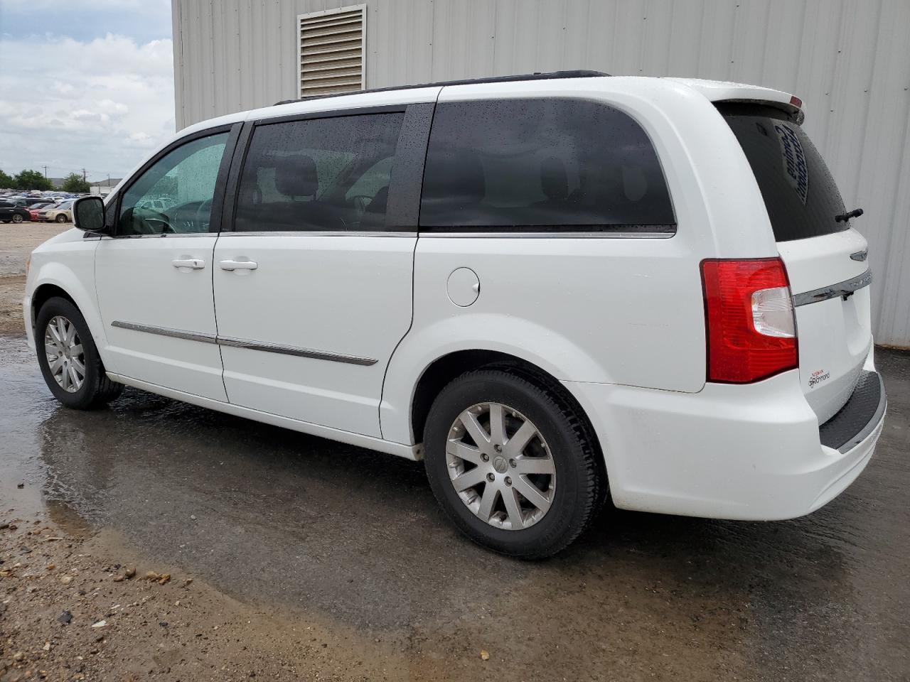 2014 Chrysler Town & Country Touring VIN: 2C4RC1BG8ER177942 Lot: 63713134