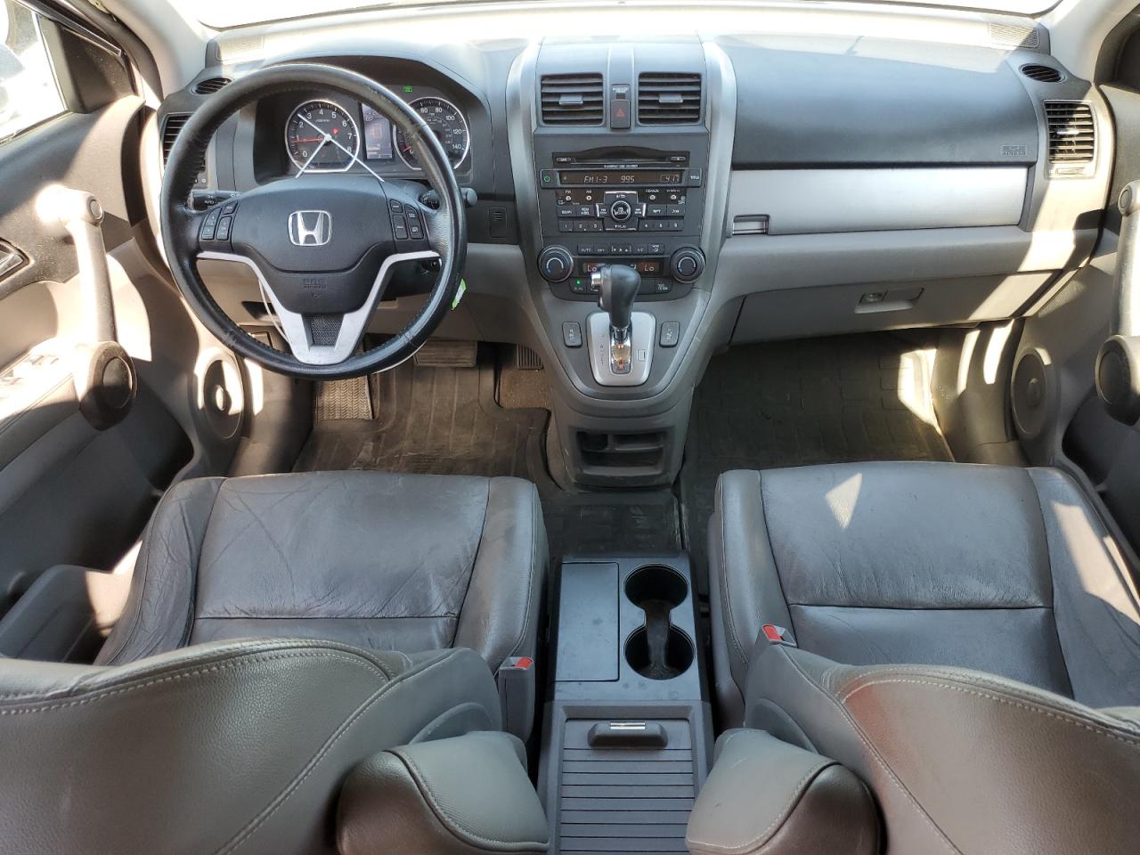 2010 Honda Cr-V Exl VIN: JHLRE3H75AC007928 Lot: 61865154