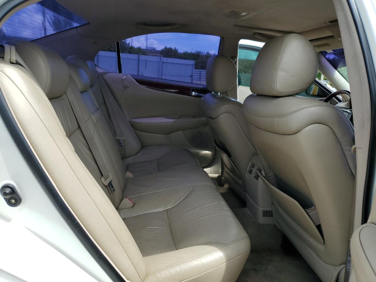 2004 Lexus Es 330 VIN: JTHBA30G745002470 Lot: 63987874