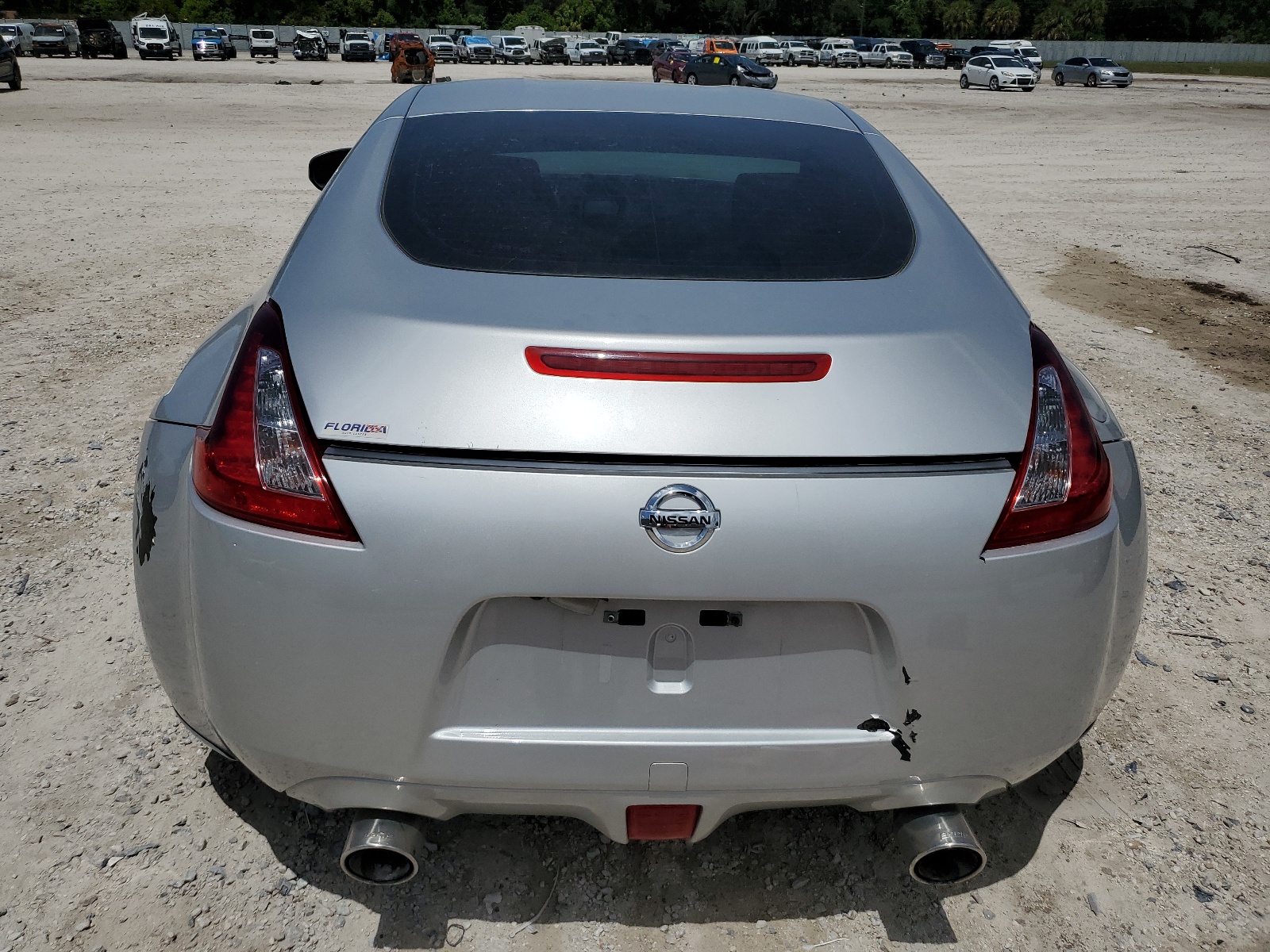 2019 Nissan 370Z Base vin: JN1AZ4EH7KM422068