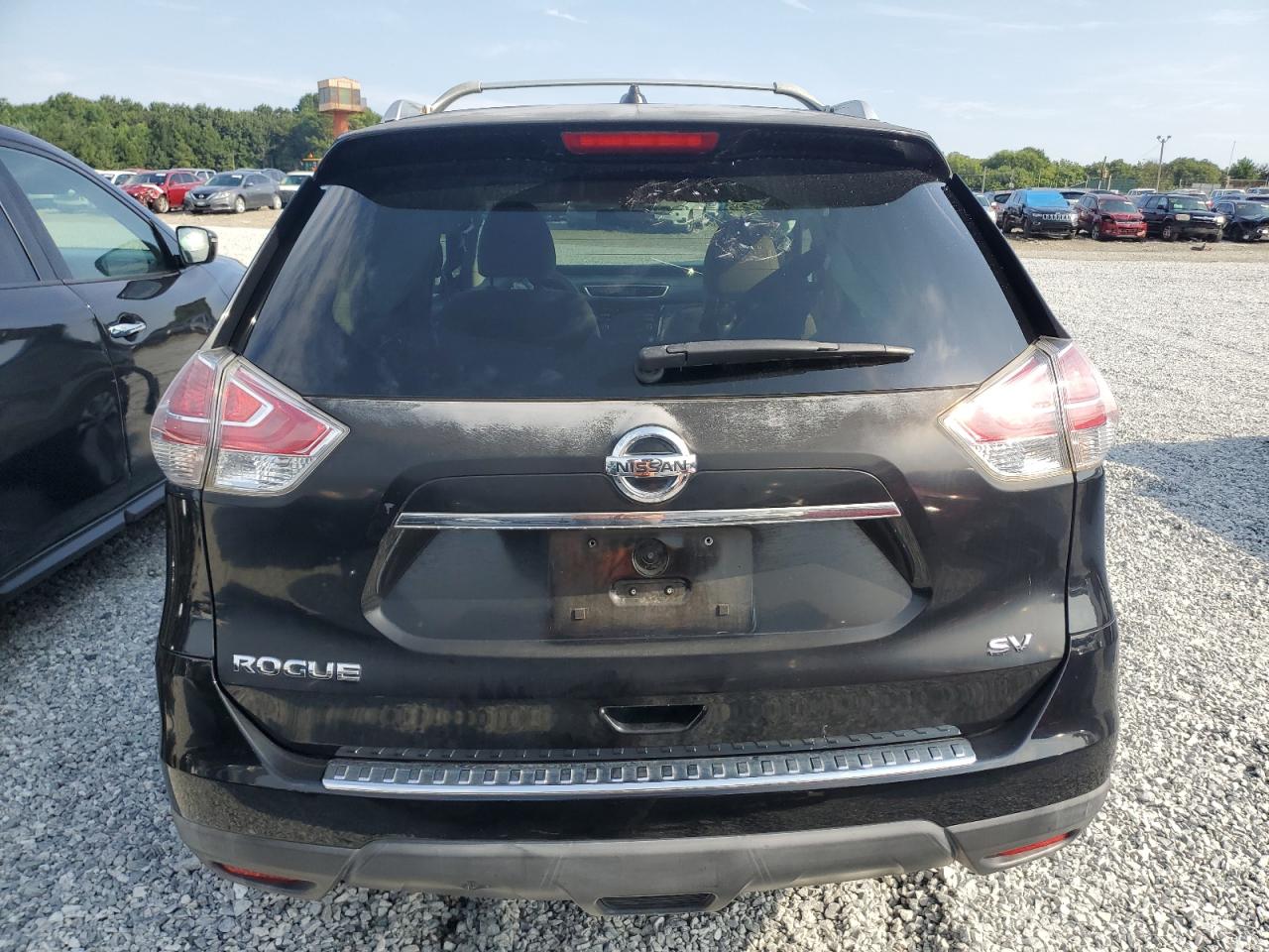 2015 Nissan Rogue S VIN: KNMAT2MT9FP515137 Lot: 64254544